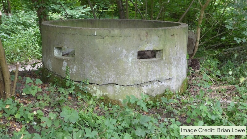 Norcon Pillbox