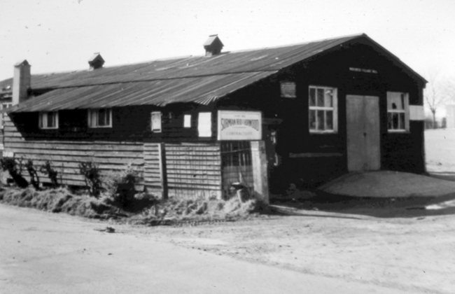 Original Village Hall