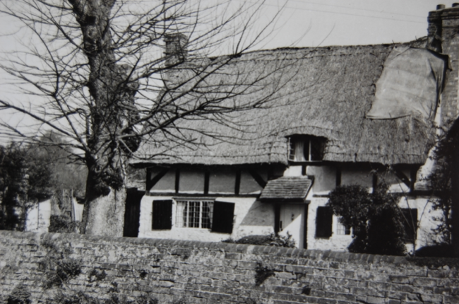Ford's Cottage
