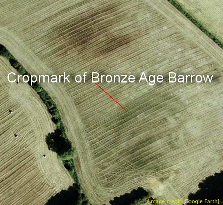 Bronze Age Barrow