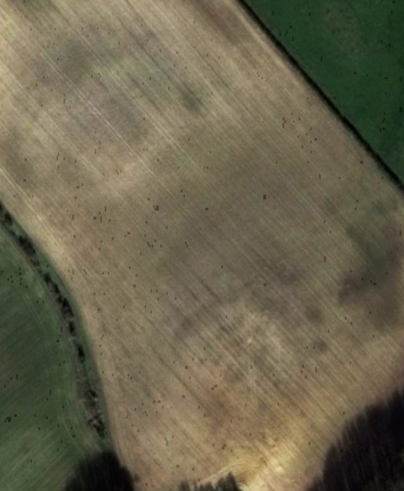 Garsington Ridge Cropmarks